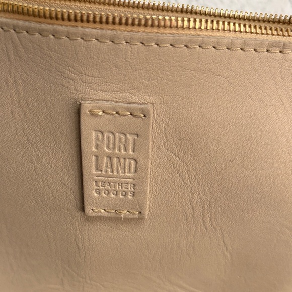 Portland Leather Bone Festival  Bag - Picture 2 of 4